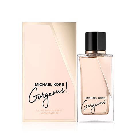 most popular Michael Kors perfume